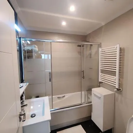 Surf, Sol Y Playa Apartment Somo