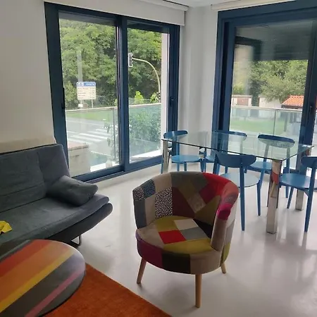 Apartment Surf, Sol Y Playa Somo